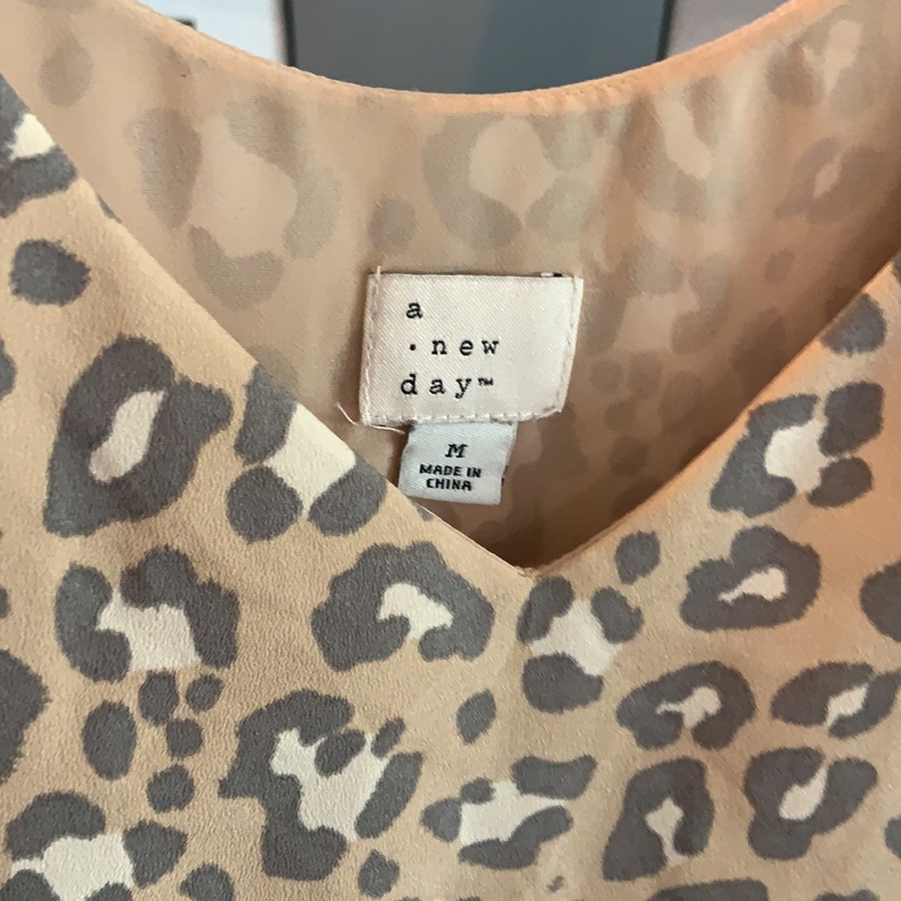 Leopard Cami - Picture 2 of 3